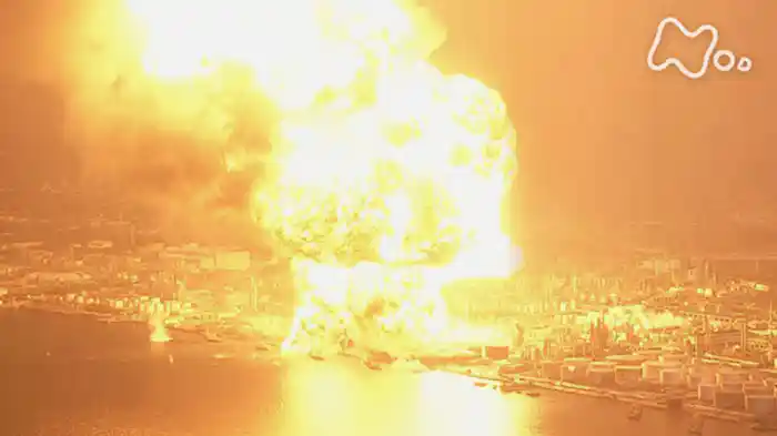 MEGA CRISIS 巨大危機~脅威と闘う者たち~ 第4集「“地震大火災”があなたを襲う~見えてきた最悪シナリオ~」