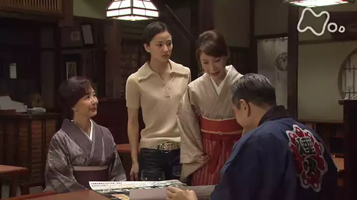 「夢追う男は危険な男？」