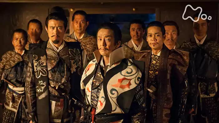 「決戦　桶狭間」