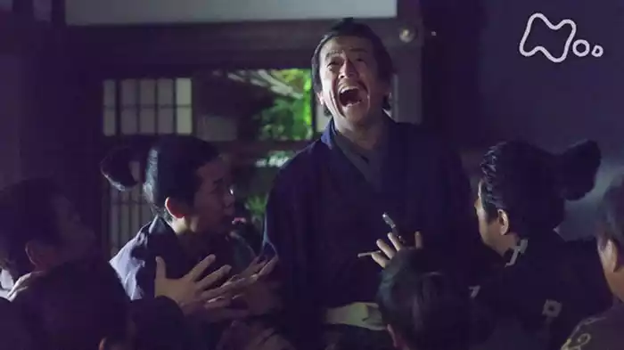 「武士の威信」