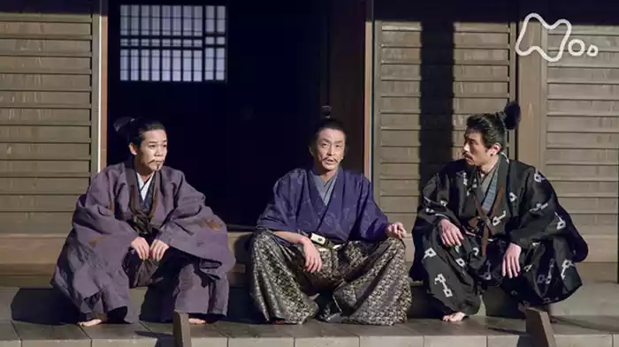 「黒田城攻め」