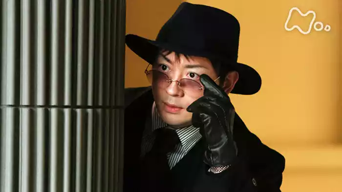 スリル！～黒の章～　「弁護士・白井真之介の大不倫！？」