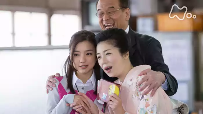 「おかきの外装の仕事　後編」