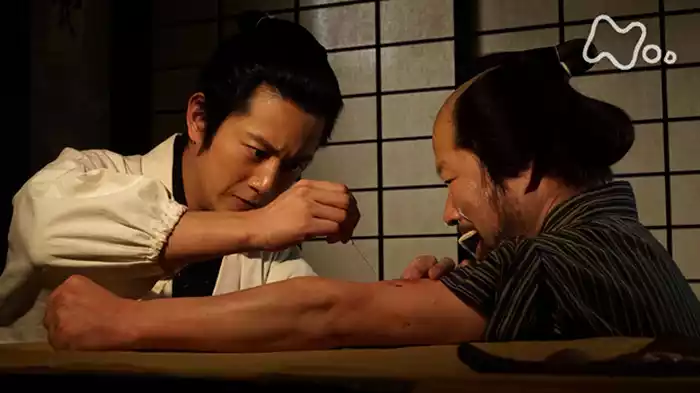 「片割れ」
