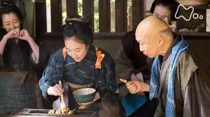 「寒鰆の昆布締め」（最終回）