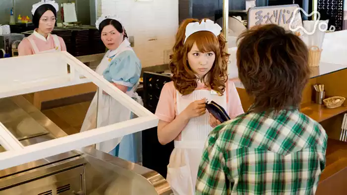 「私達は期待していく」