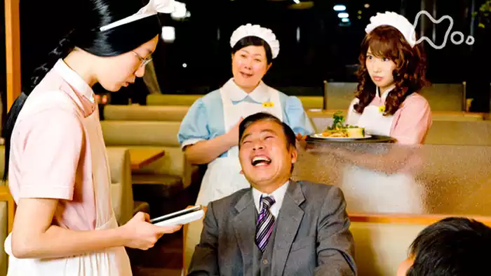 「コメディエンヌ誕生」