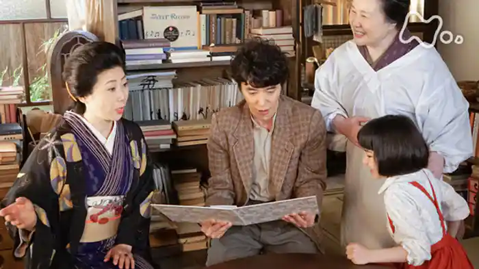 「お見合い相手はご令嬢」
