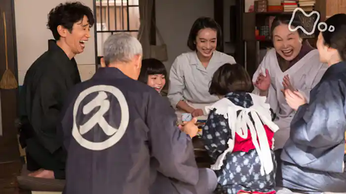 「パパに贈るラブソング」（最終回）