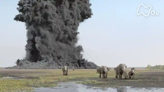 列島誕生　ジオ・ジャパン　第２集「奇跡の島は山国となった」