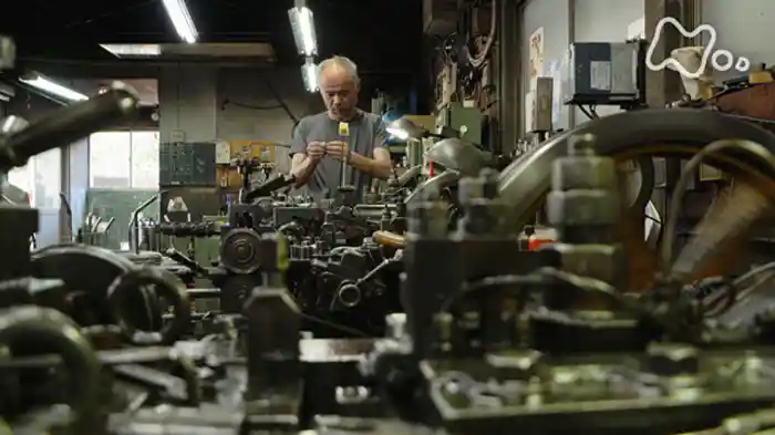 「町工場×テクノ」