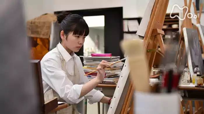 「ふたりのキャンバス」