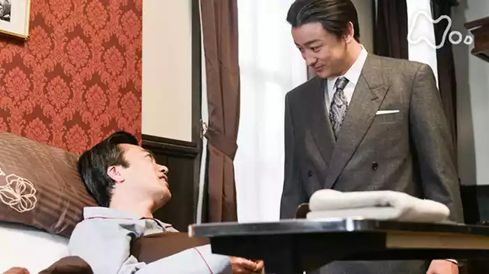 「スーダラ伝説」（最終回）