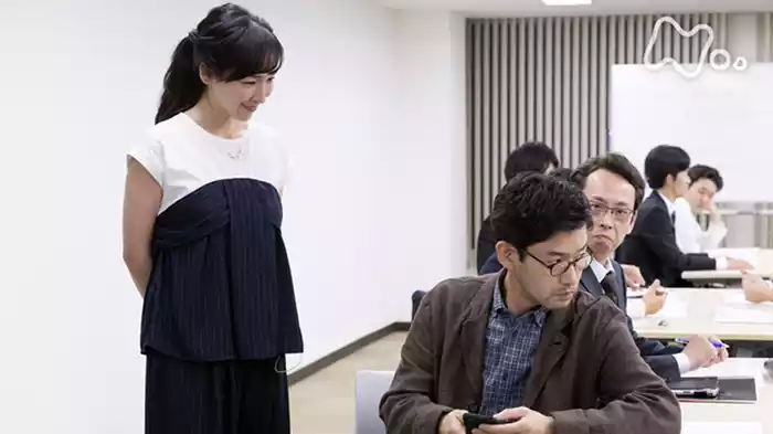 「つまらない男」