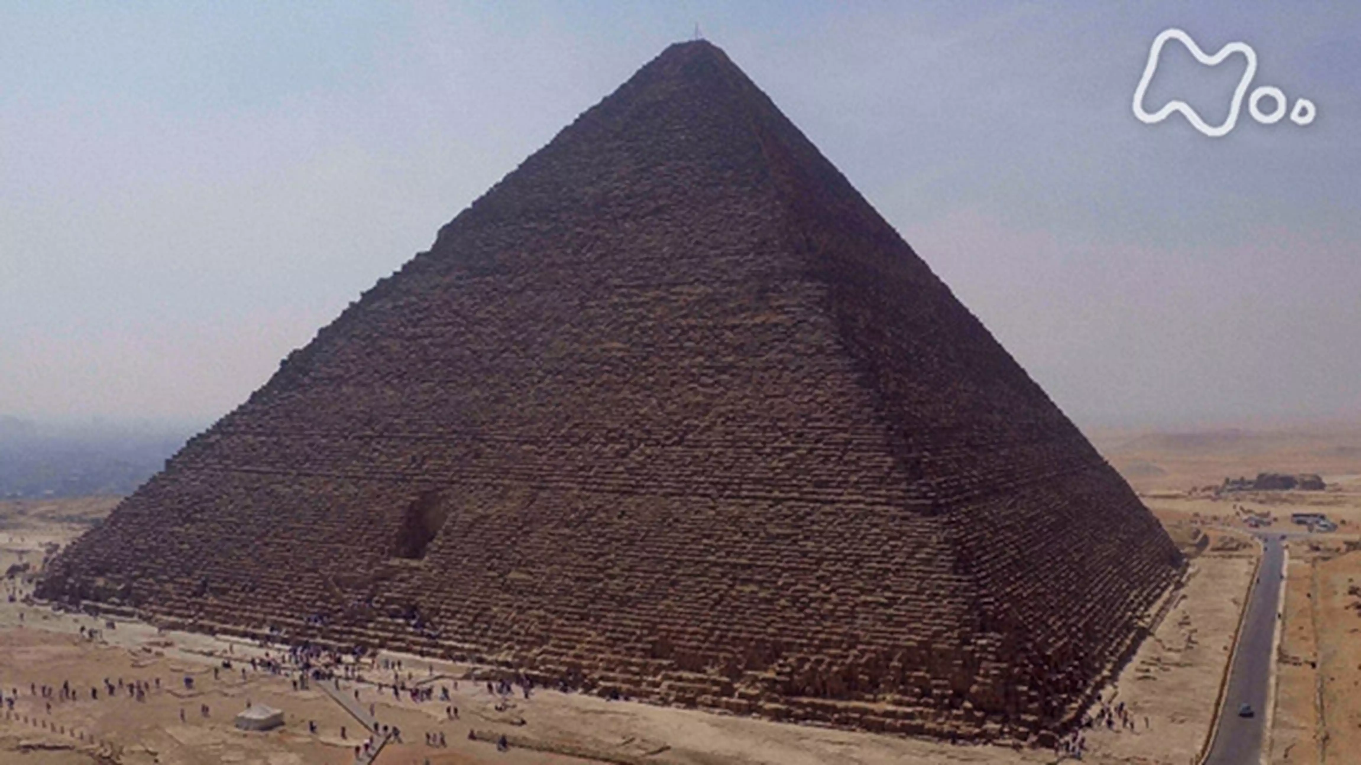 シリーズ古代遺跡透視　「大ピラミッド　発見！謎の巨大空間」