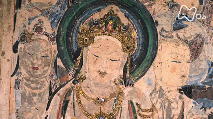 シルクロード 壁画の道をゆく