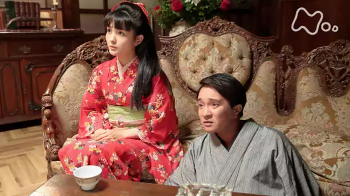 「父の笑い」