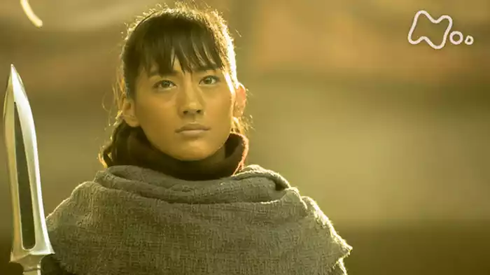 「戦下の別れ」