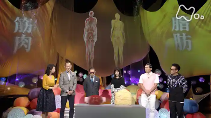 シリーズ 人体 神秘の巨大ネットワーク 第2集「驚きのパワー!“脂肪と筋肉”が命を守る」