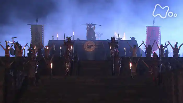 「秘境中国 謎の民 天頂に生きる~長江文明を築いた悲劇の民族~」