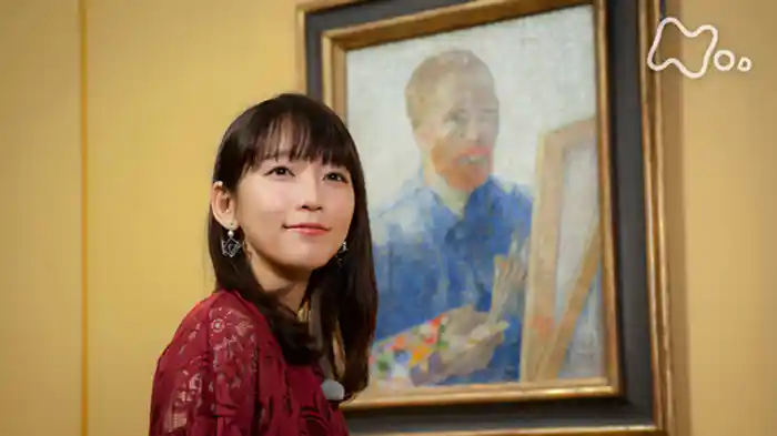 ゴッホは日本の夢を見た