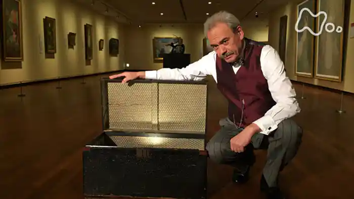 幻のコレクション　１００年前　夢の美術館