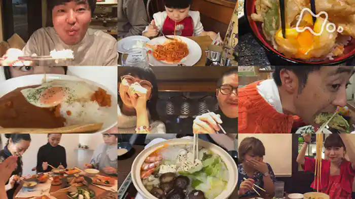 「あなたとのご飯を覚えていたい」