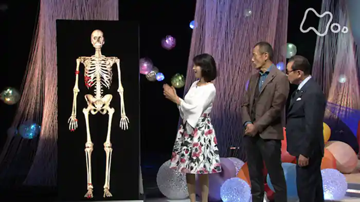 シリーズ 人体 神秘の巨大ネットワーク 第3集「“骨”が出す!最高の若返り物質」