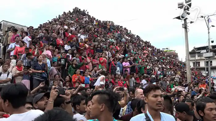 少女が神になるとき「クマリ　ネパールの祈りとともに」（後編）