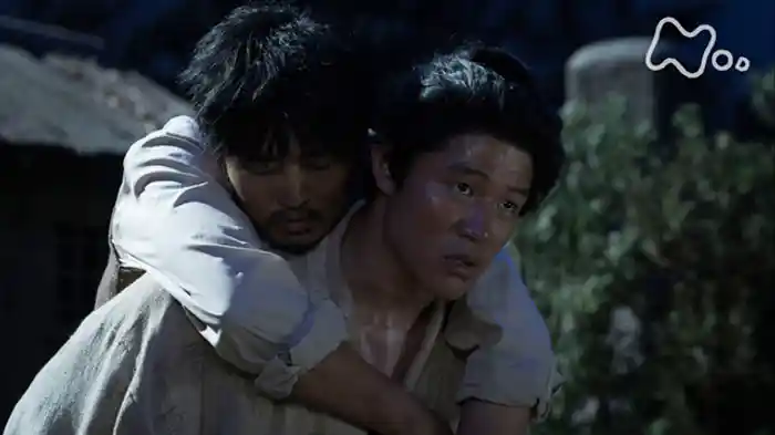 「謎の漂流者」