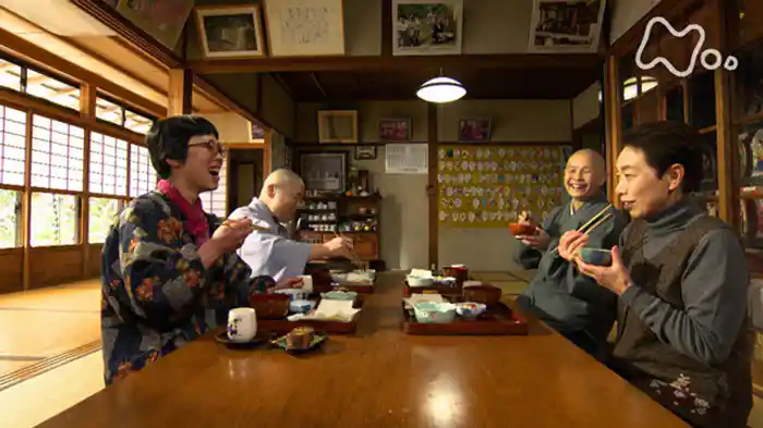 「如月 鬼も笑って福が来る」