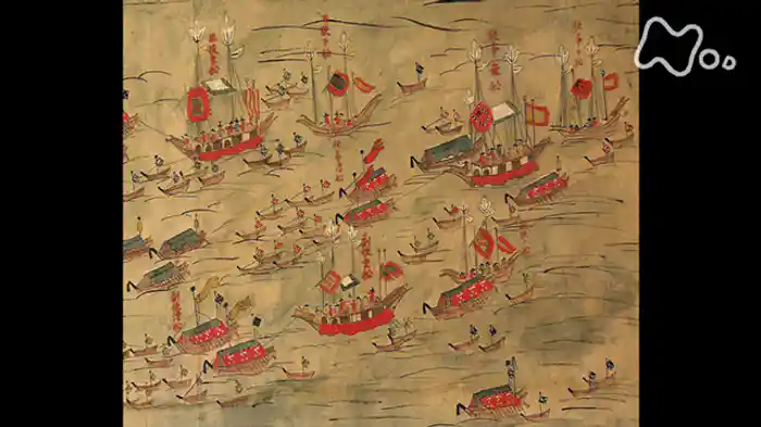 「平和の使節を“世界の記憶”に～朝鮮通信使　登録への道～」