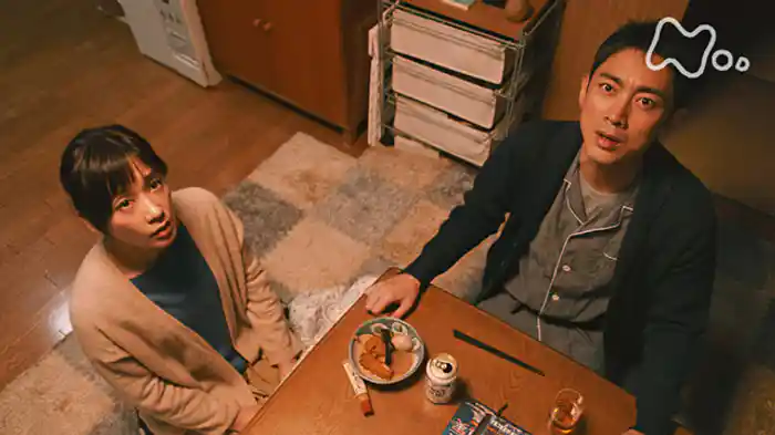 「夫とUFOに悩む妻」
