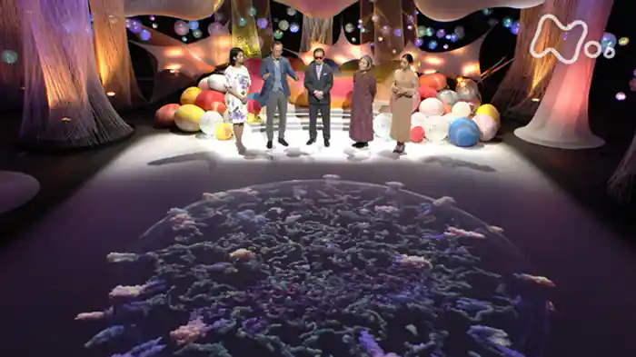 シリーズ 人体 神秘の巨大ネットワーク 第7集「“健康長寿”究極の挑戦」