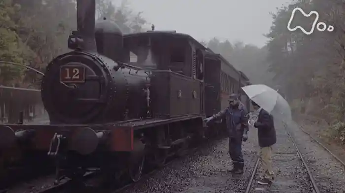 ニッポンに蒸気機関車が走った日