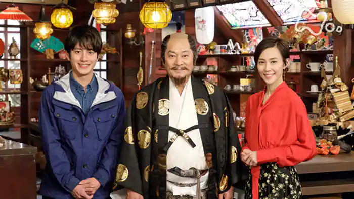 シリーズ　大江戸　第２集「驚異の成長！！あきんどが花開かせた“商都”」