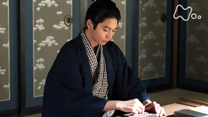 「春の風」(上)