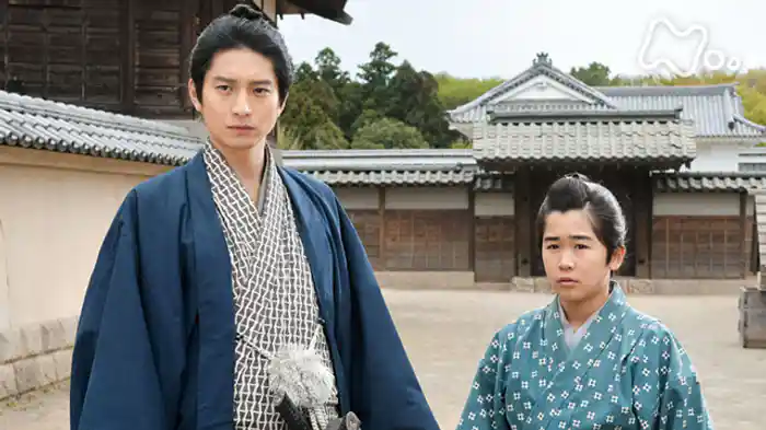 「春の風」(中)