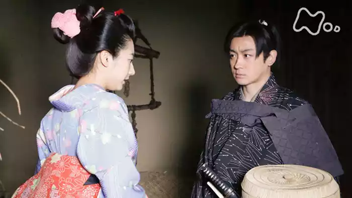 「悲しき慕情」