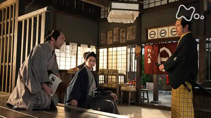 「雷神」（下）