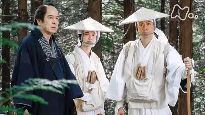 「親子の名のり」