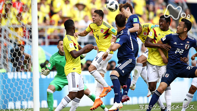2018FIFAワールドカップ