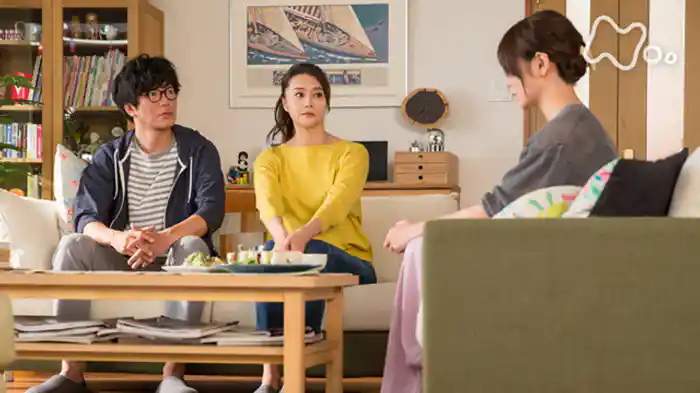 「事件は、休みの日に起こる。」
