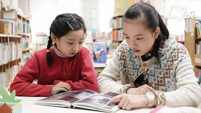 「透明な子」