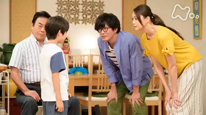 「ぼくらの家出大作戦」