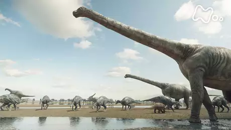 これが恐竜王国ニッポンだ！
