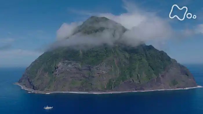 秘島探検 東京ロストワールド 第1集「南硫黄島」