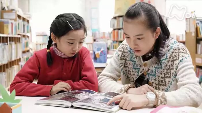「透明な子」