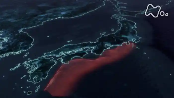 ＮＨＫスペシャル　ＭＥＧＡＱＵＡＫＥ　「南海トラフ巨大地震　迫りくる“Ｘデー”に備えろ」