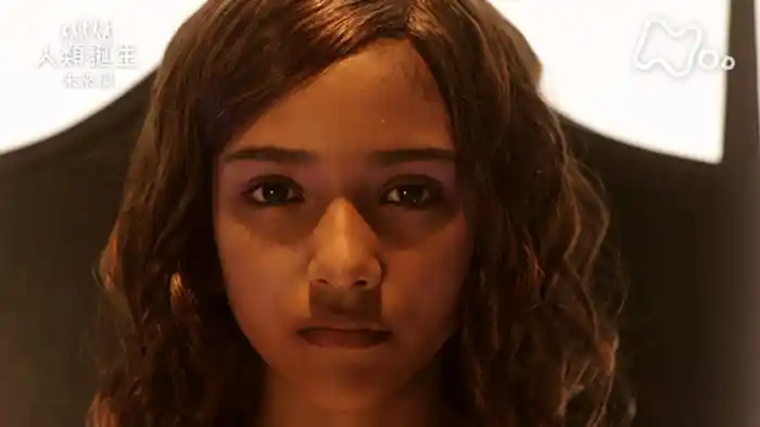 第1集「こうしてヒトが生まれた」